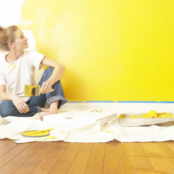 Pintando el interior para tu casa – Ambientes de Hogar